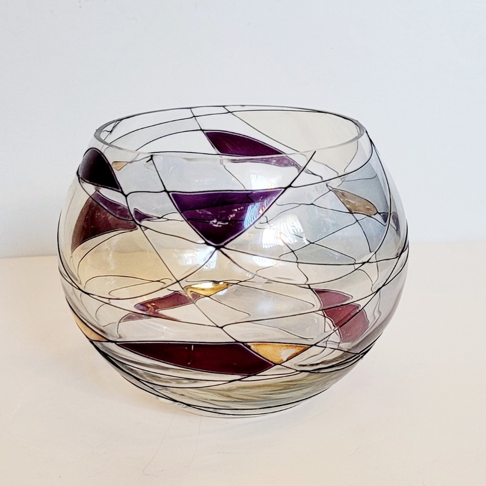 Glass vessel